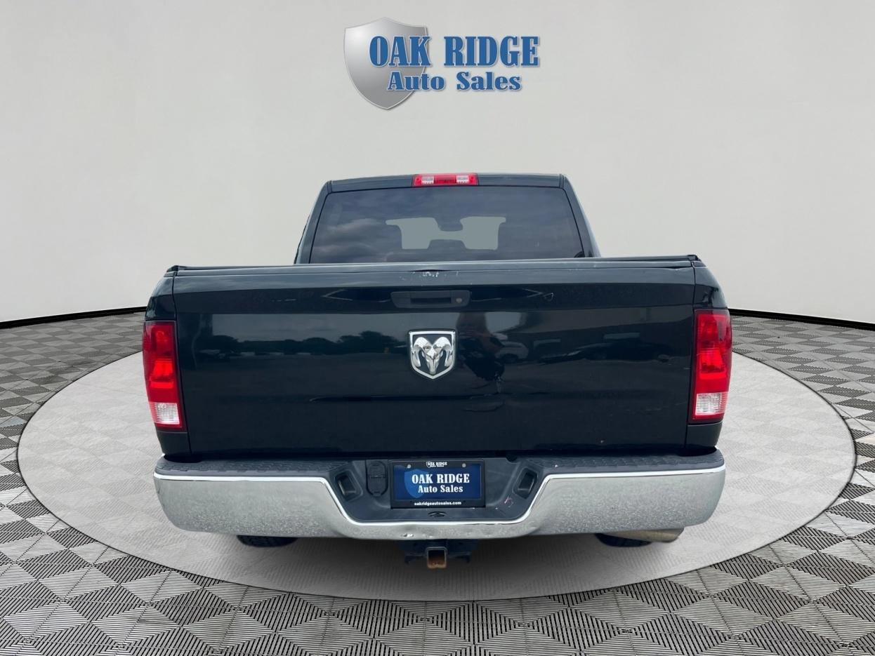 RAM 1500  2017