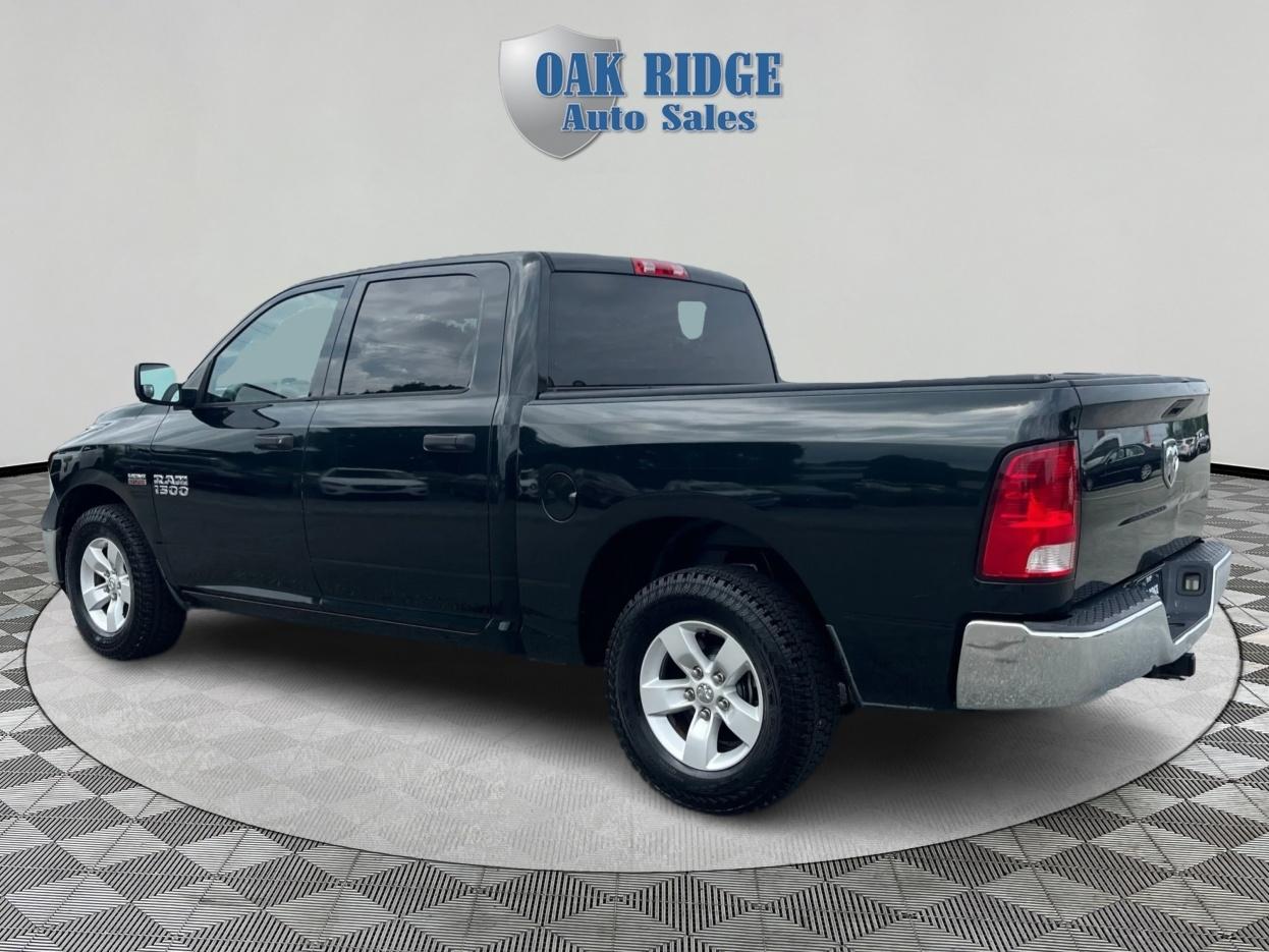 RAM 1500  2017