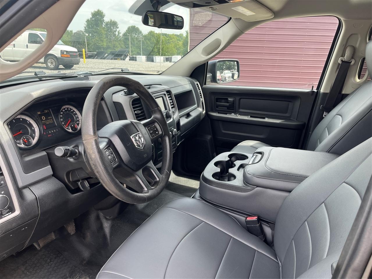 RAM 1500  2017