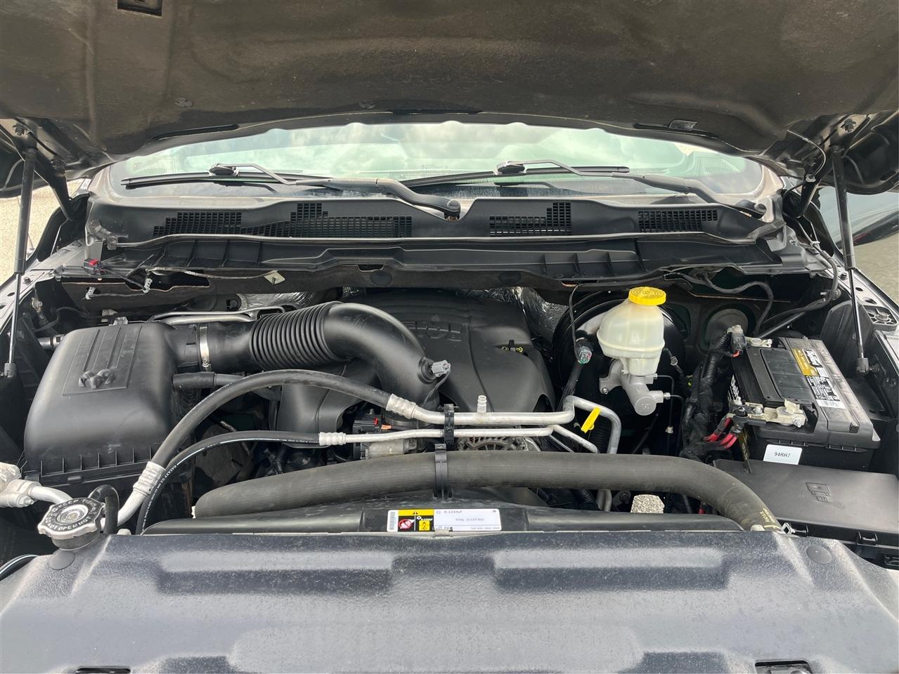 RAM 1500  2017