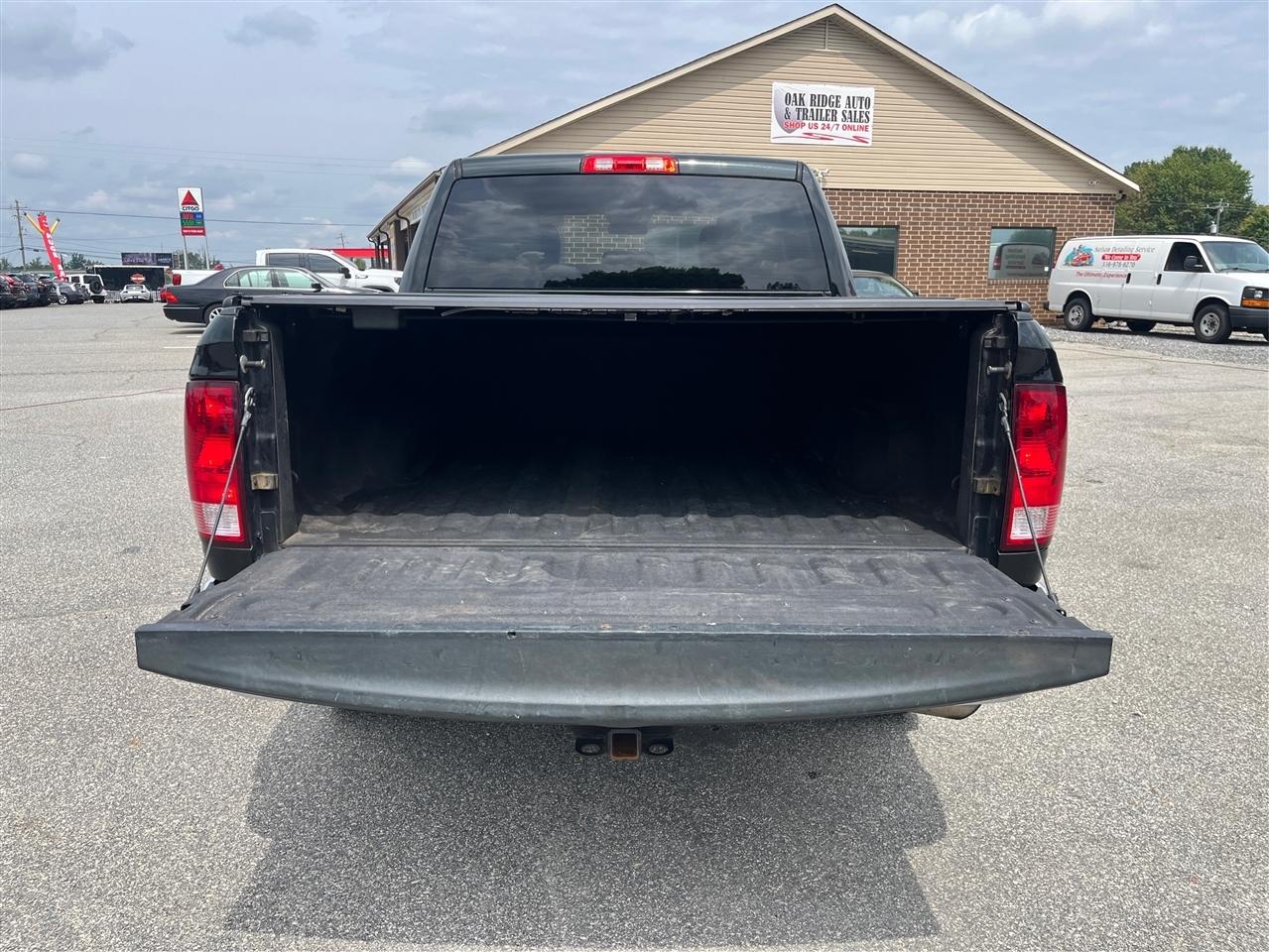 RAM 1500  2017