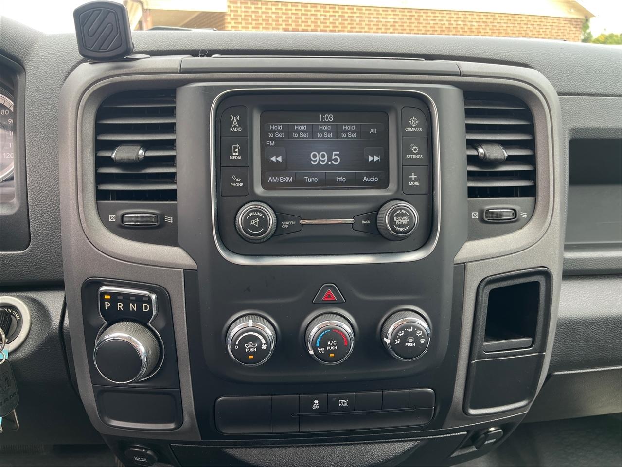 RAM 1500  2017
