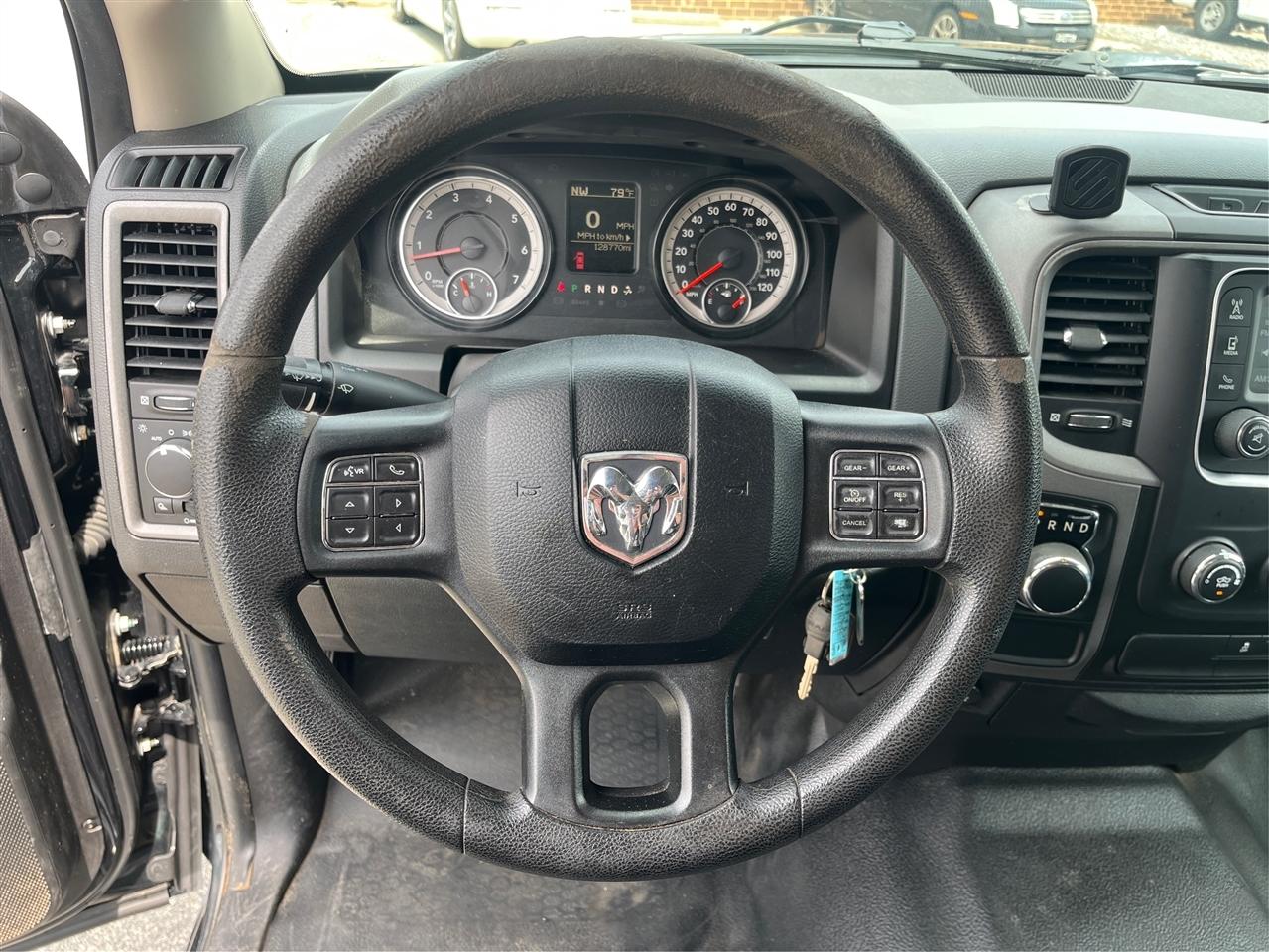 RAM 1500  2017