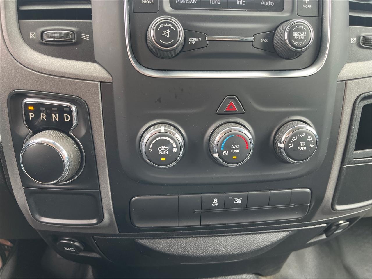 RAM 1500  2017