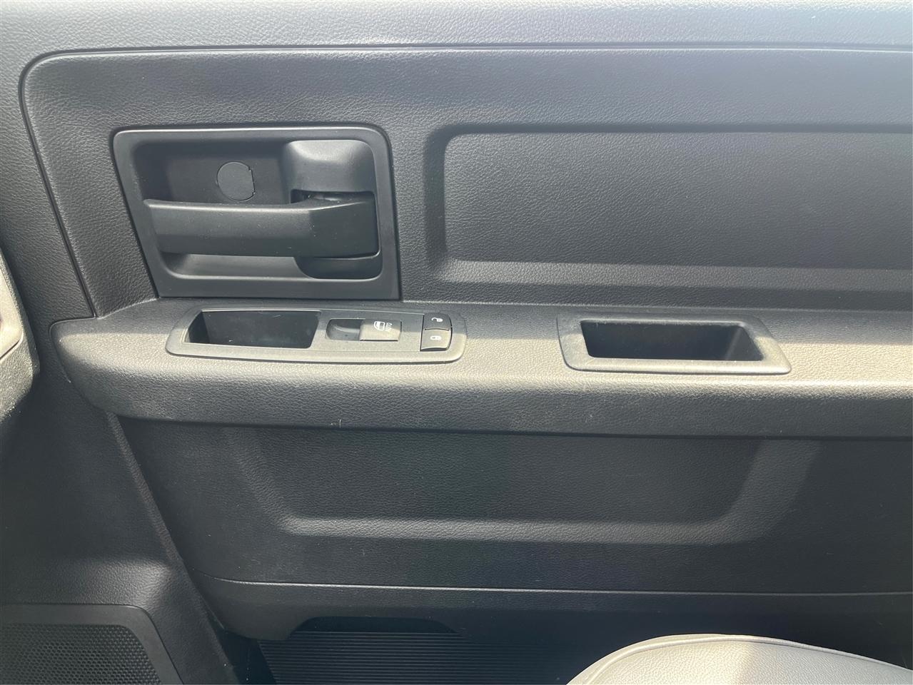 RAM 1500  2017