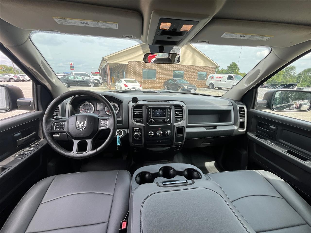 RAM 1500  2017