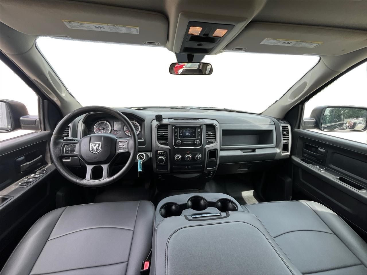RAM 1500  2017