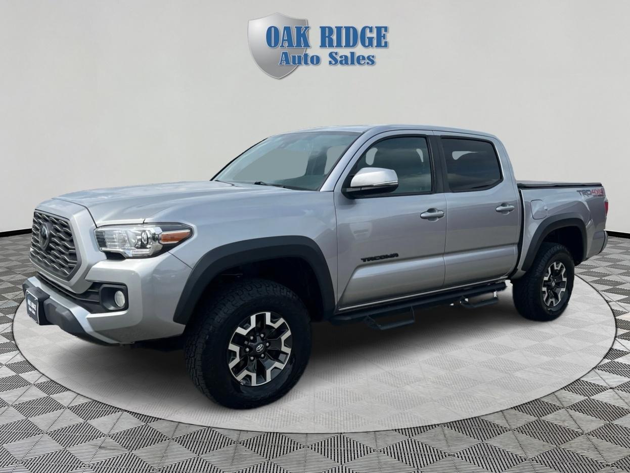 Toyota Tacoma  2021