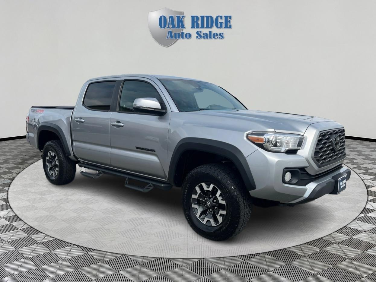 Toyota Tacoma  2021