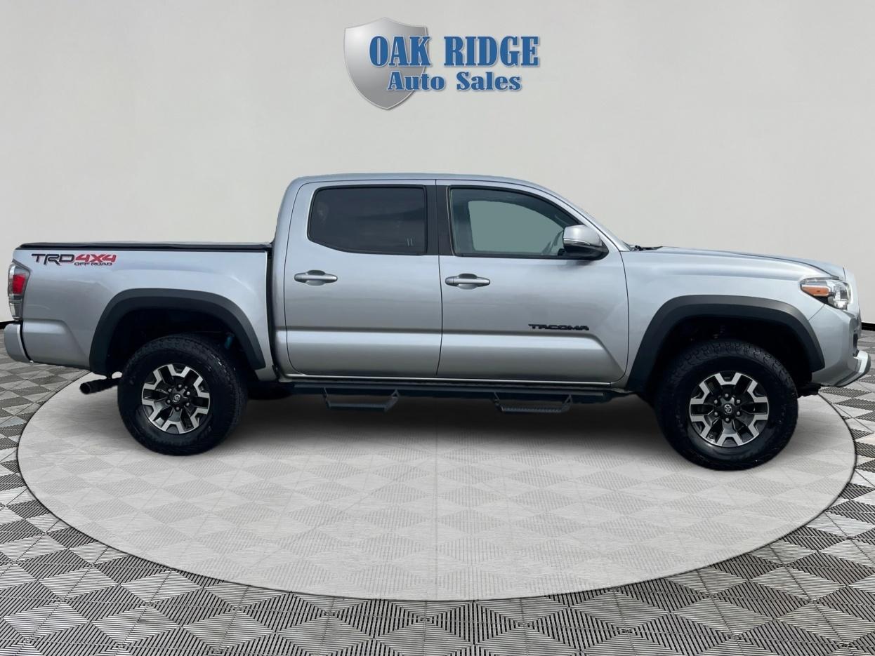 Toyota Tacoma  2021