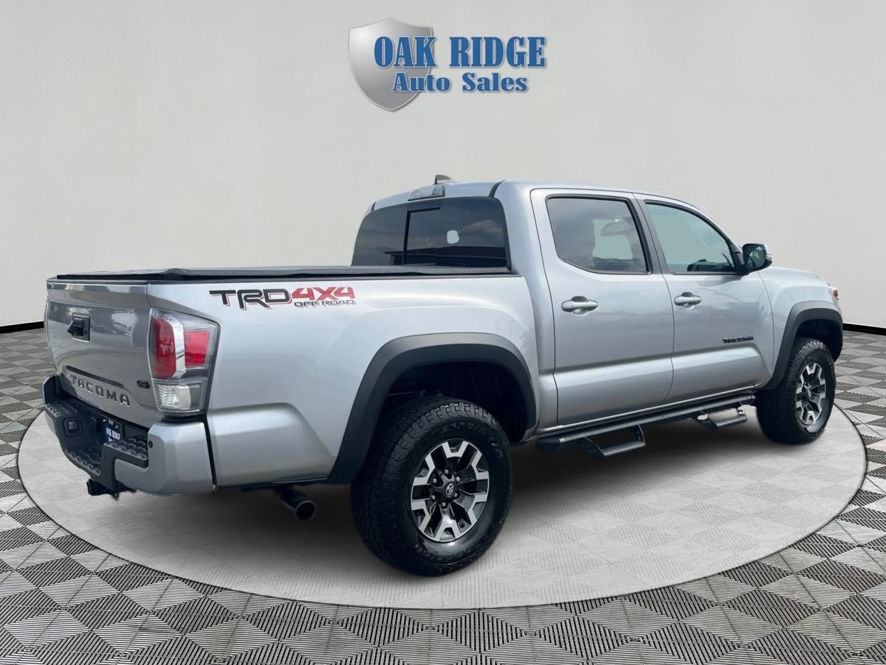 Toyota Tacoma  2021