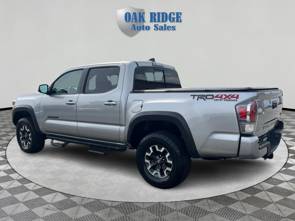 Toyota Tacoma  2021