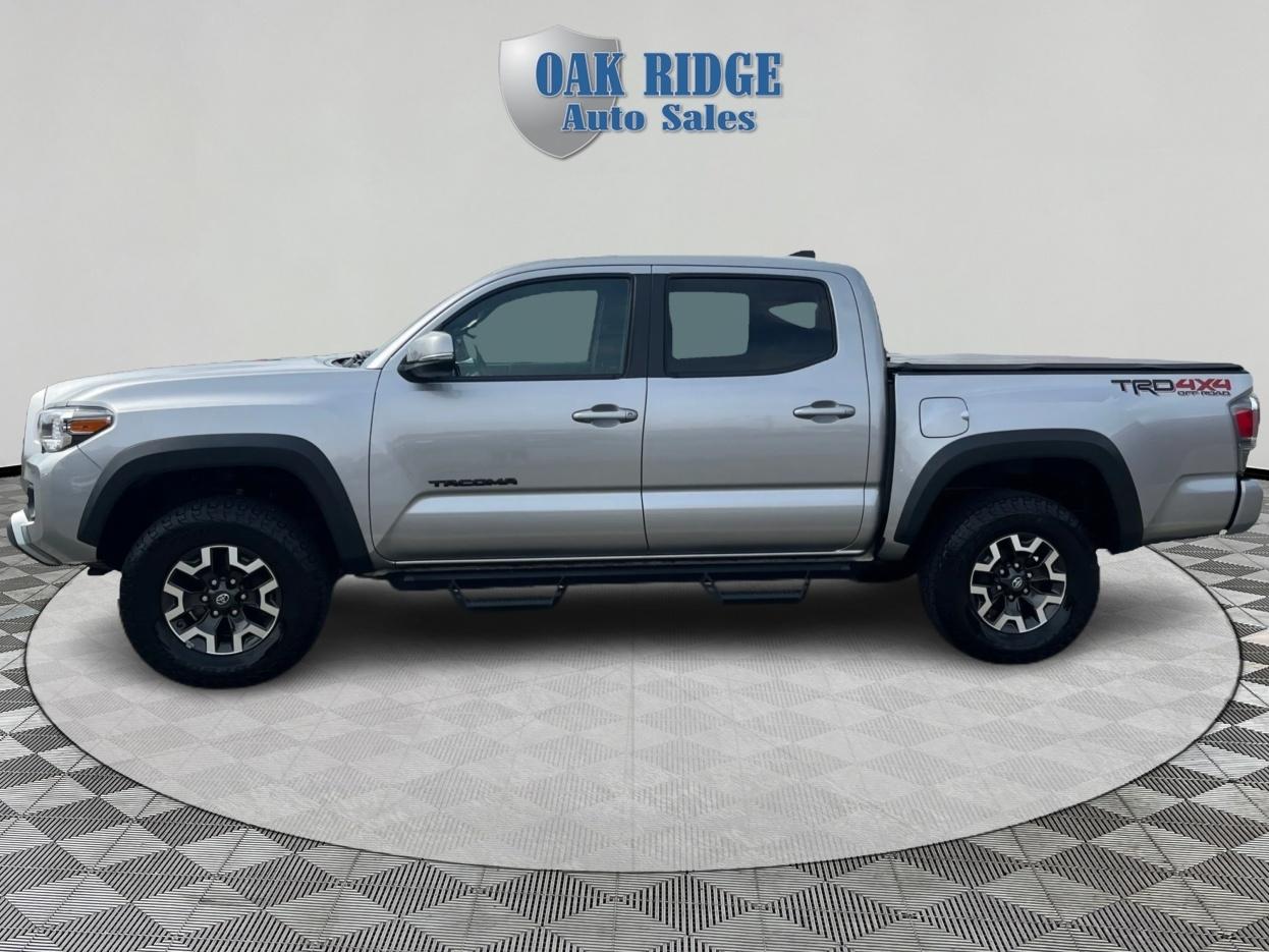 Toyota Tacoma  2021