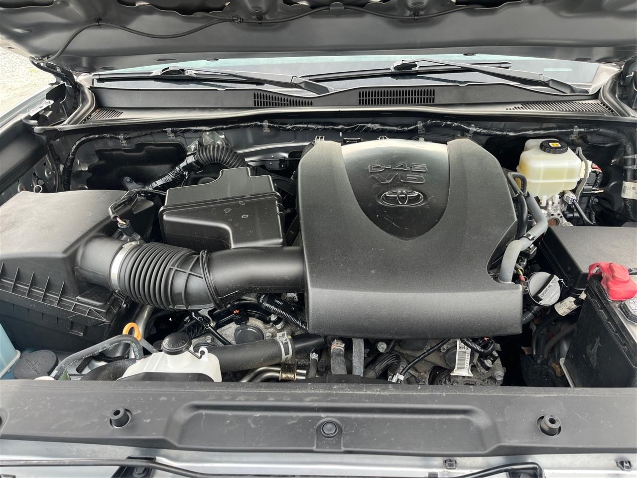 Toyota Tacoma  2021