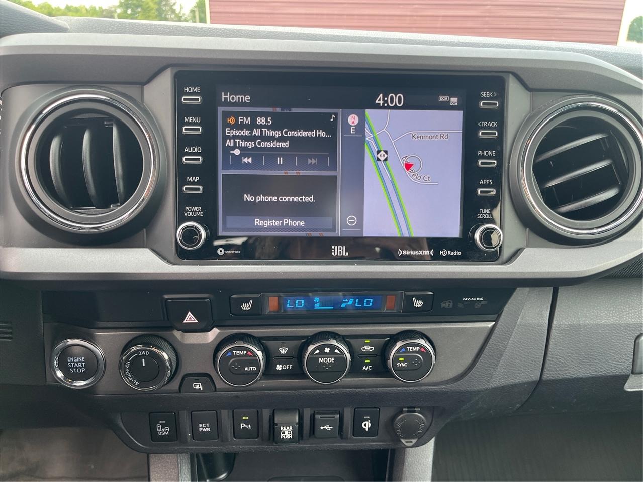 Toyota Tacoma  2021