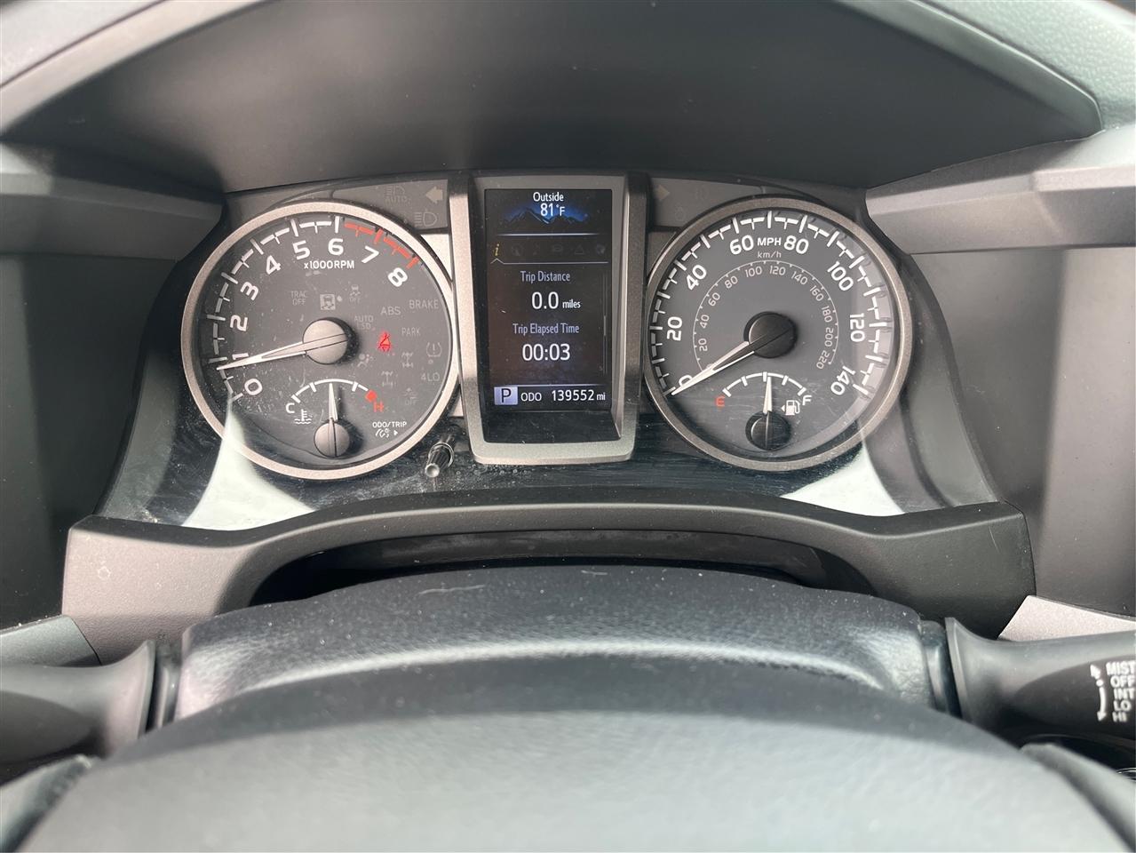 Toyota Tacoma  2021