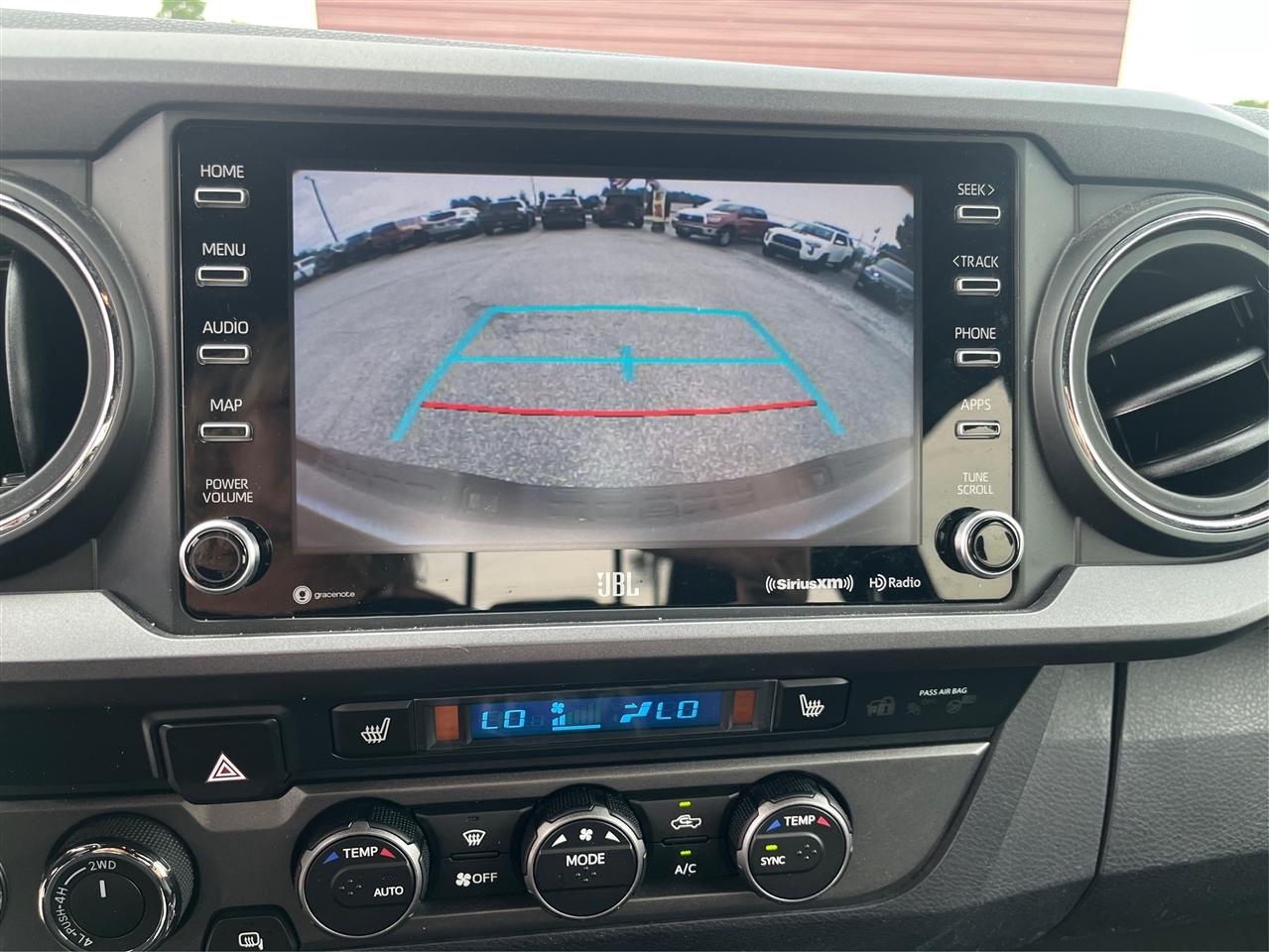 Toyota Tacoma  2021