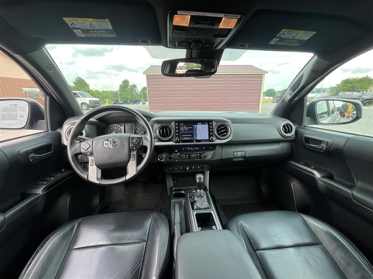 Toyota Tacoma  2021