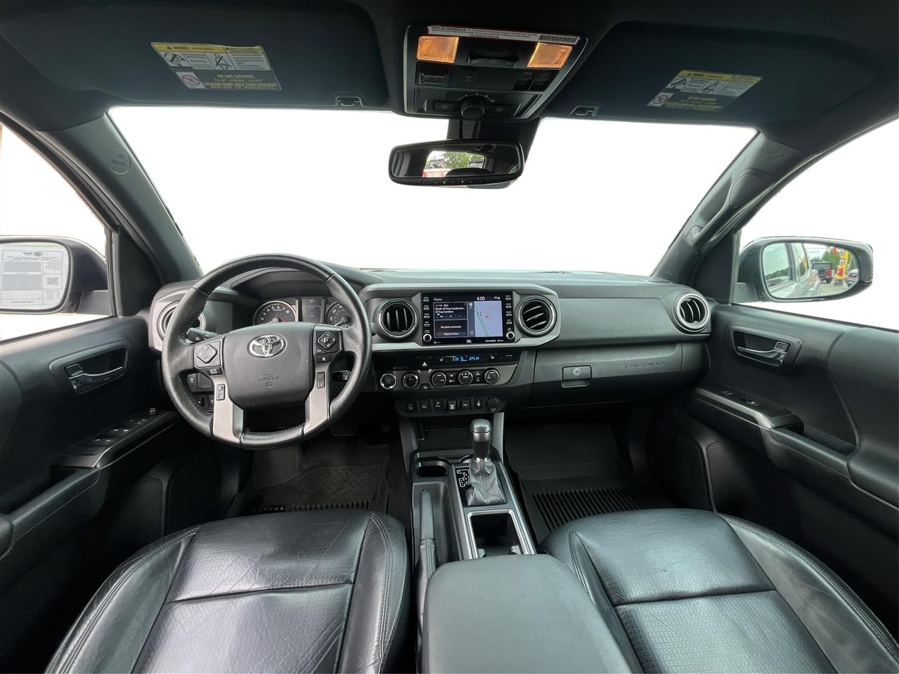 Toyota Tacoma  2021