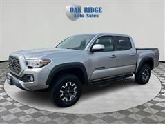 2021 Toyota Tacoma 