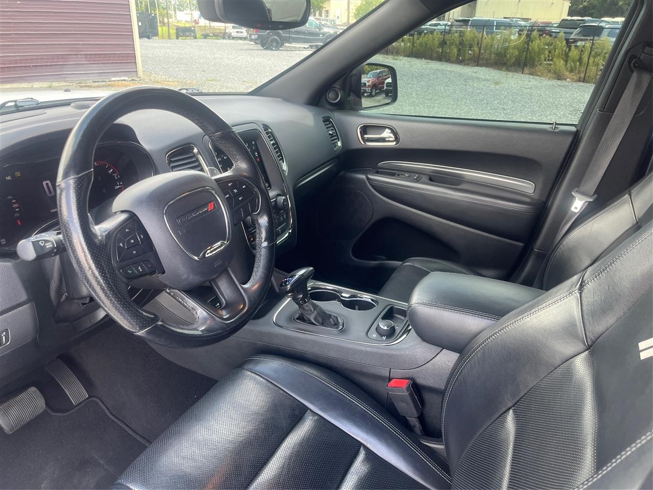 Dodge Durango R/T 2020