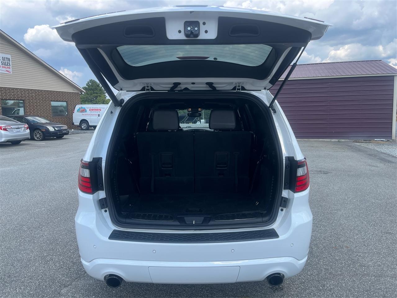 Dodge Durango R/T 2020