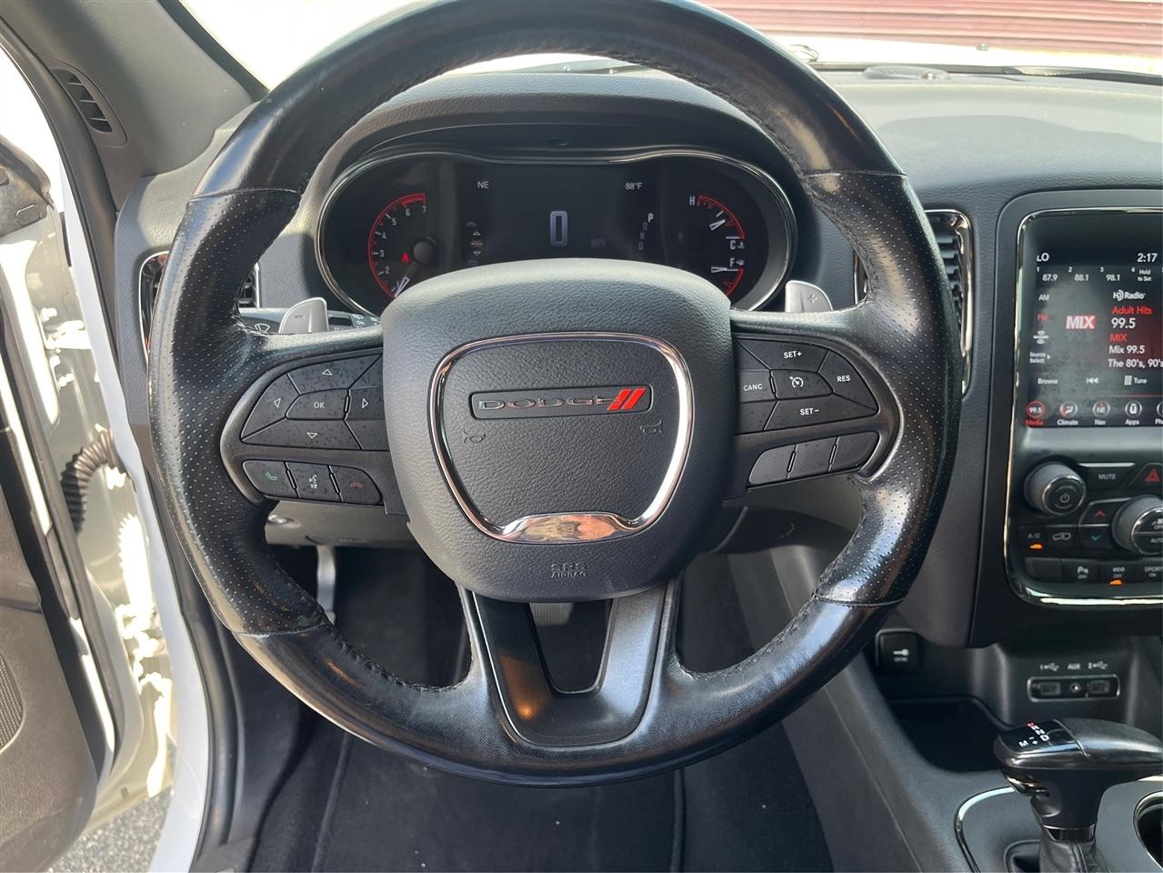 Dodge Durango R/T 2020