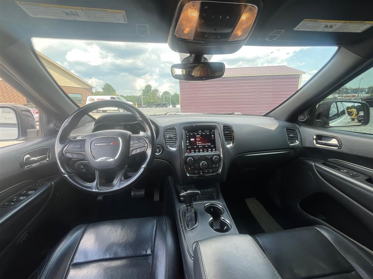Dodge Durango R/T 2020
