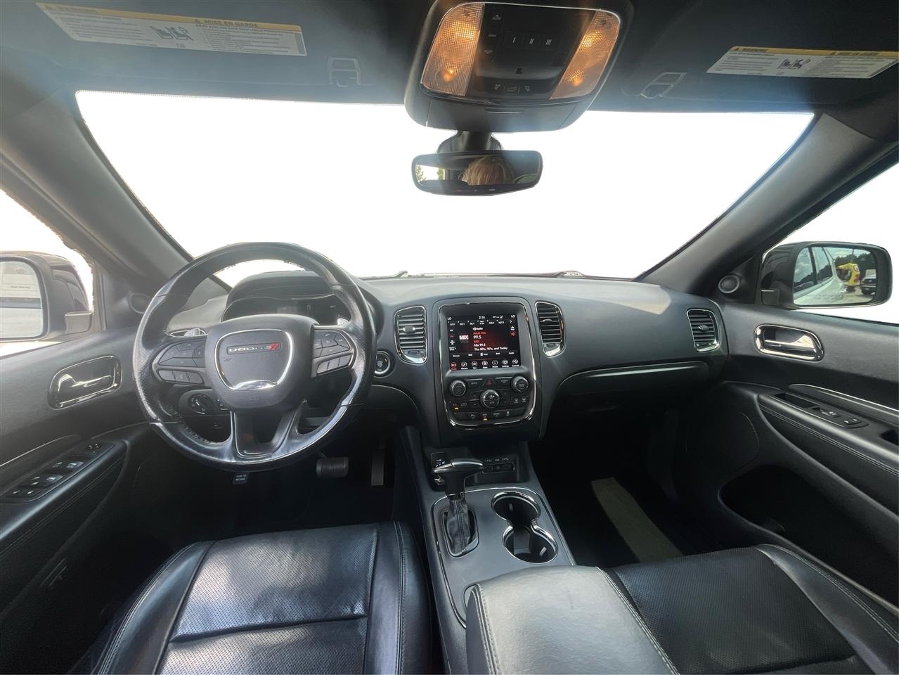 Dodge Durango R/T 2020