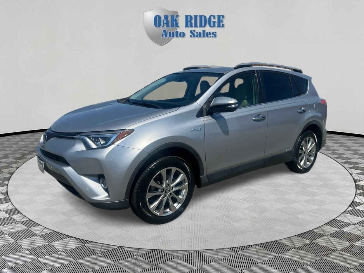 Toyota RAV4 Hybrid  2018