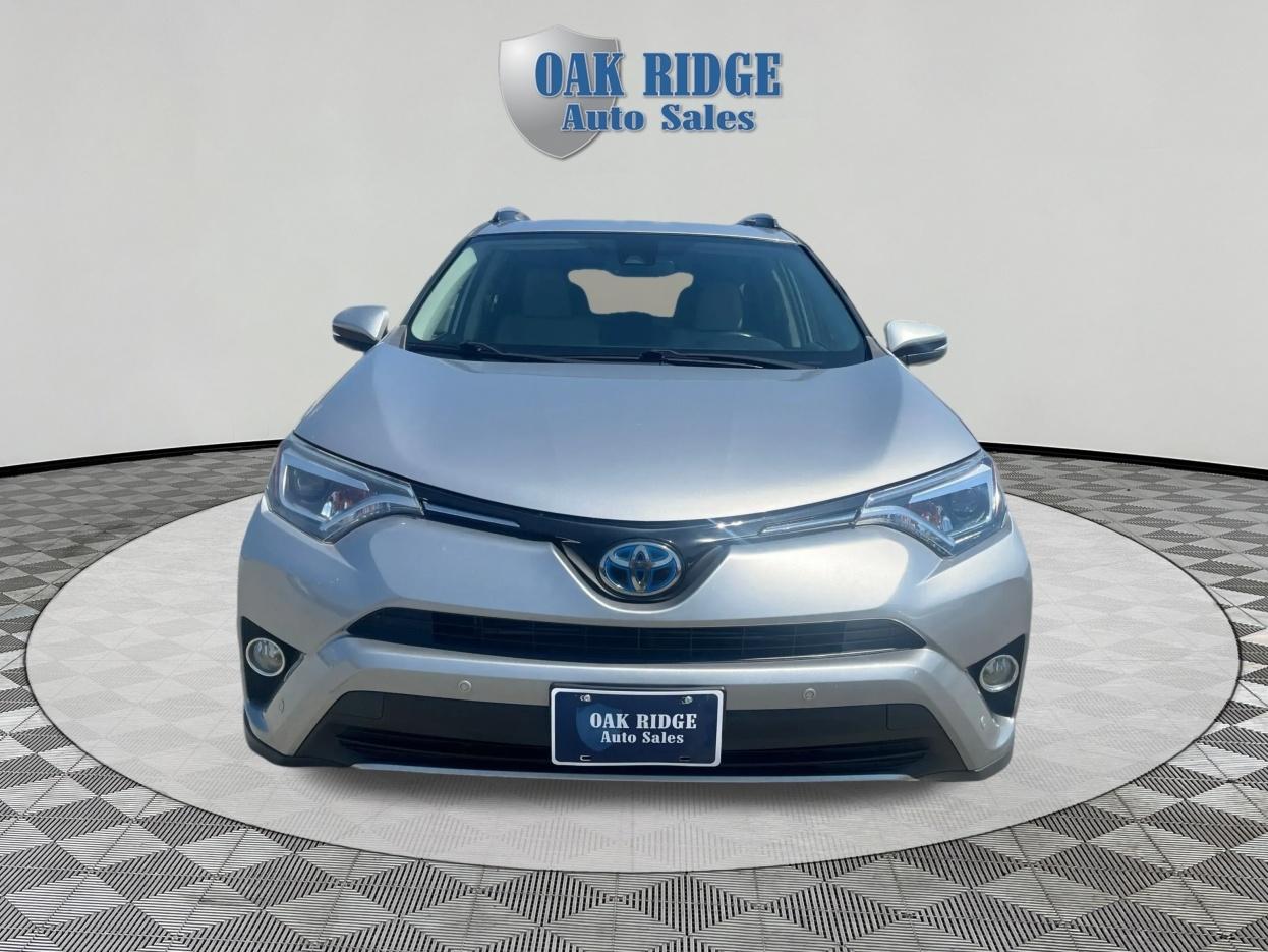 Toyota RAV4 Hybrid  2018