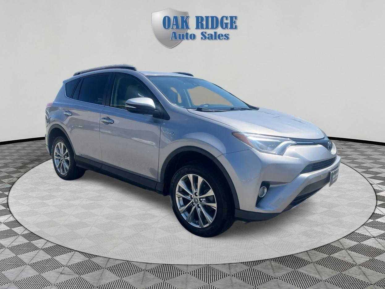 Toyota RAV4 Hybrid  2018
