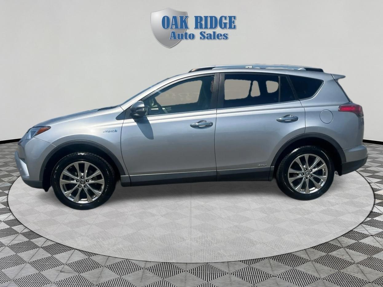 Toyota RAV4 Hybrid  2018