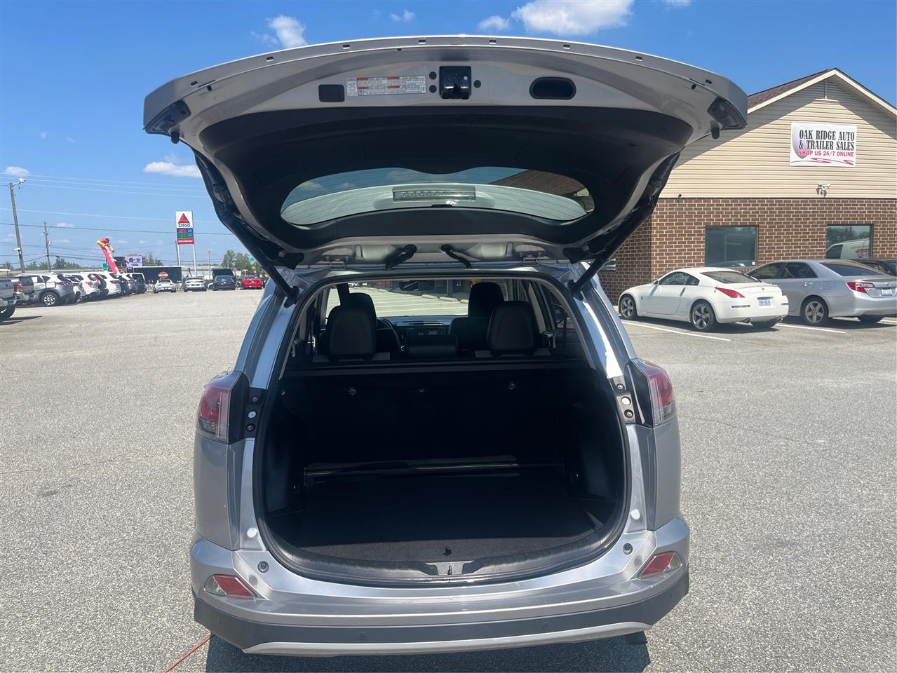Toyota RAV4 Hybrid  2018