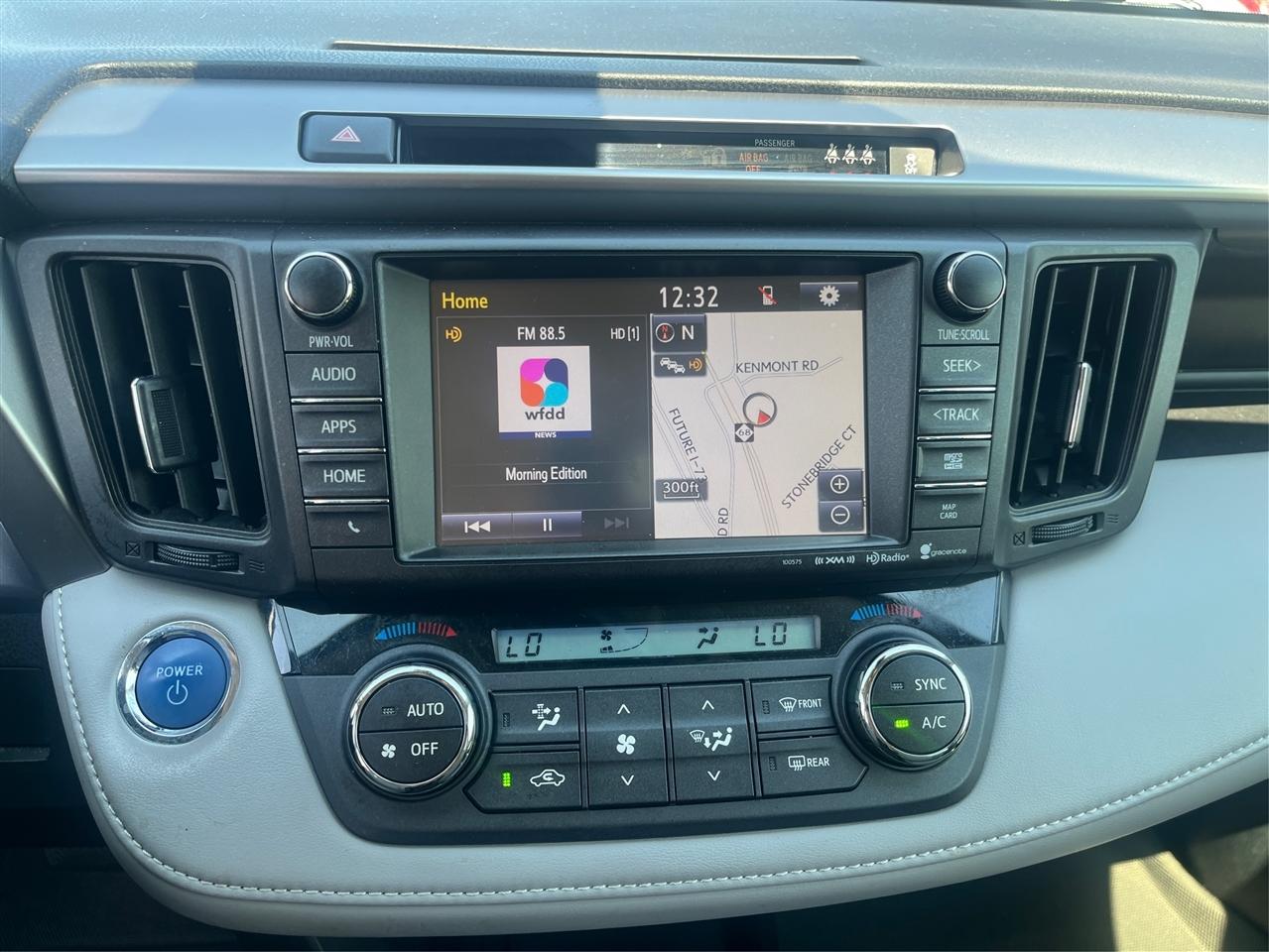 Toyota RAV4 Hybrid  2018