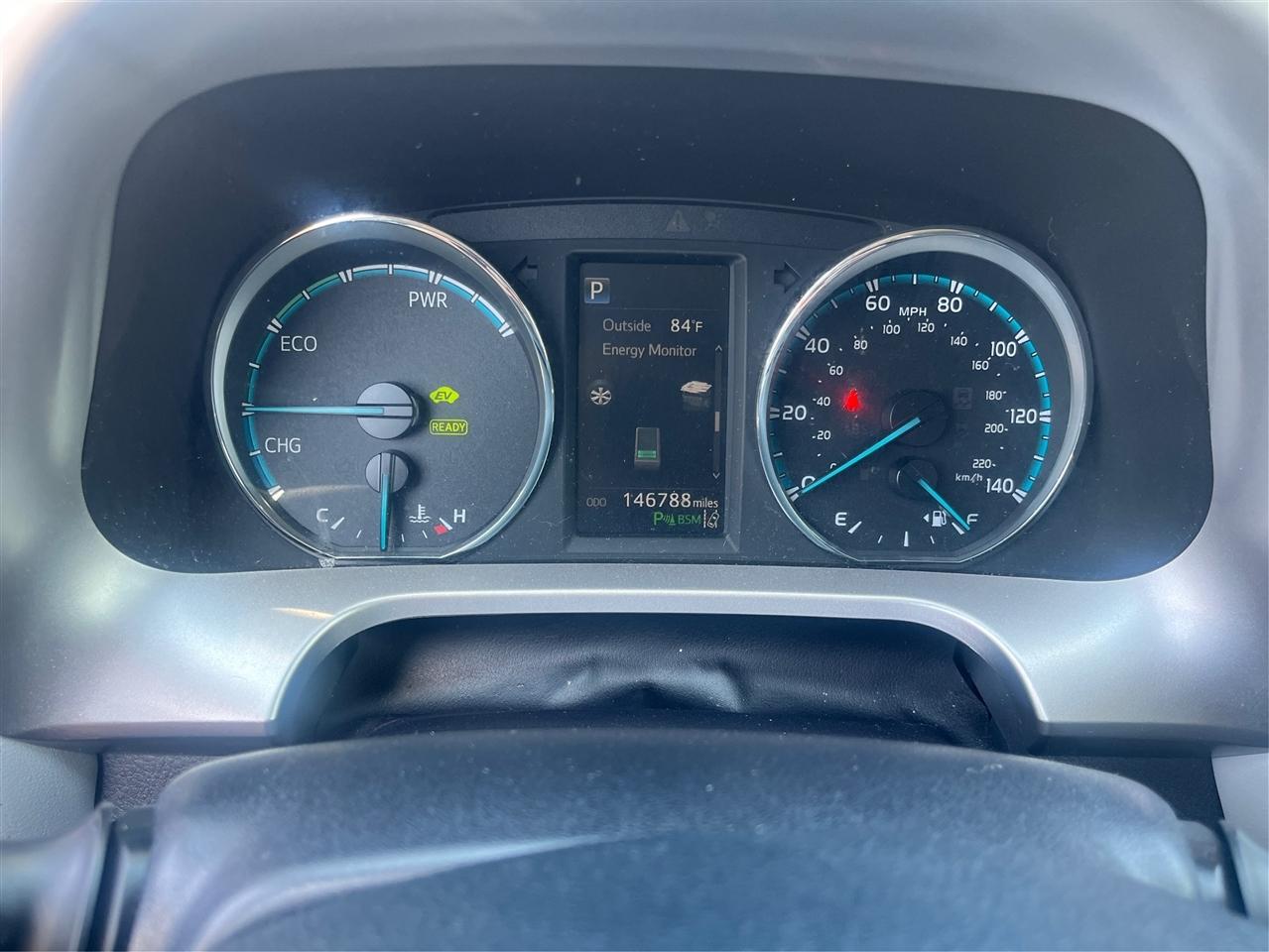 Toyota RAV4 Hybrid  2018