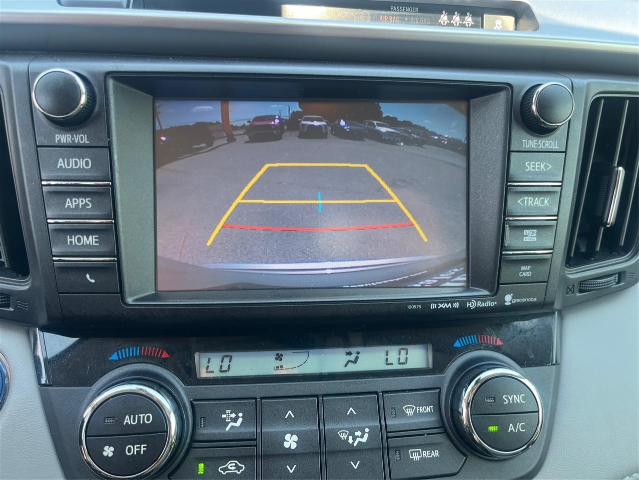 Toyota RAV4 Hybrid  2018