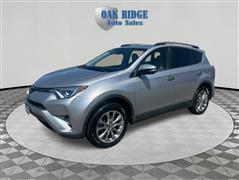 2018 Toyota RAV4 Hybrid 