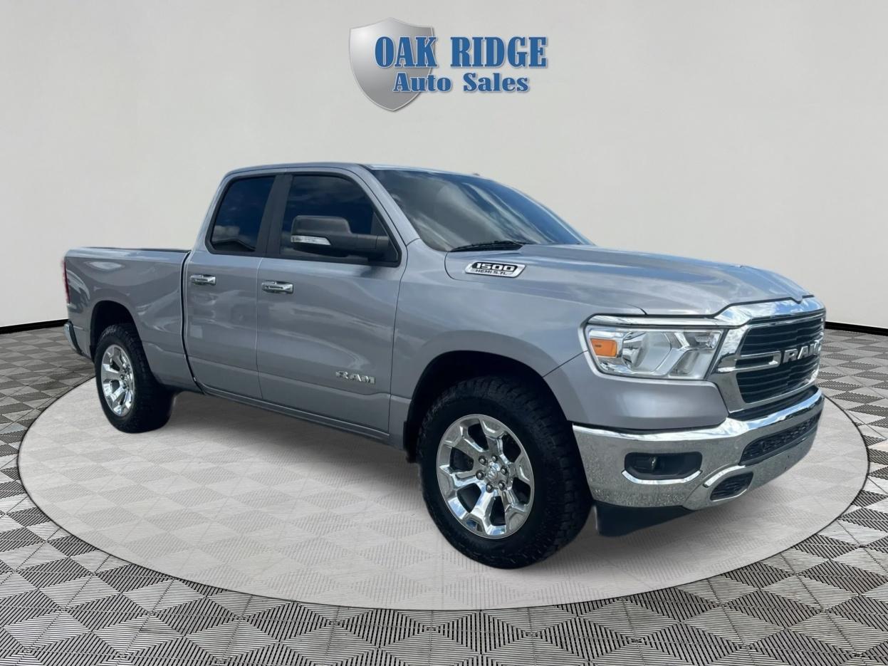 RAM 1500 Big Horn 2019