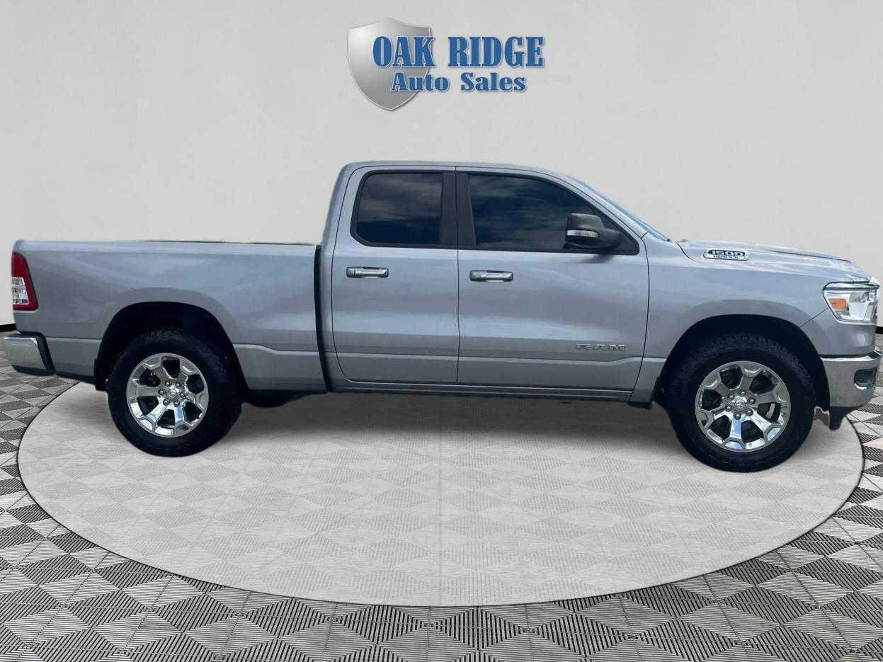 RAM 1500 Big Horn 2019