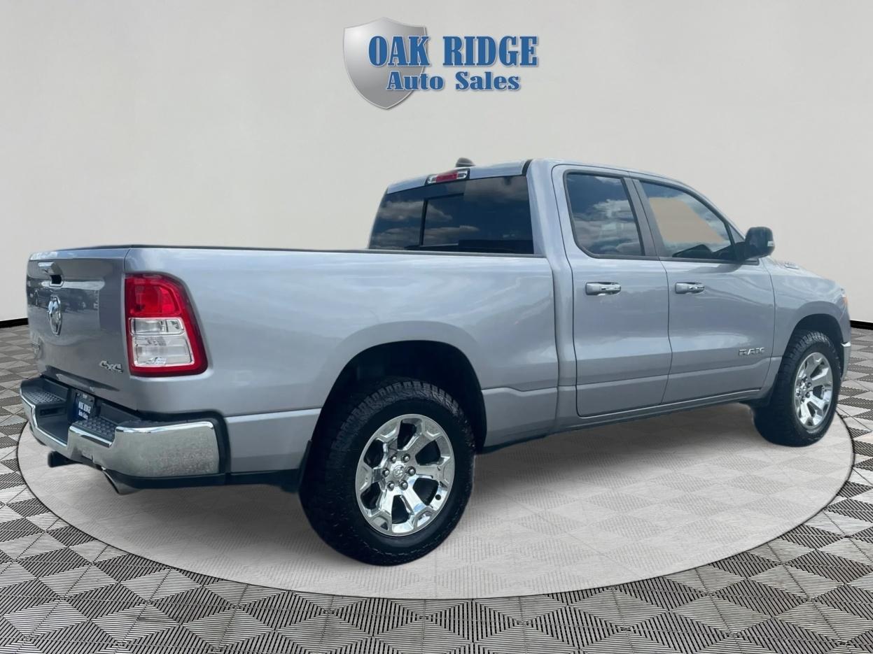 RAM 1500 Big Horn 2019