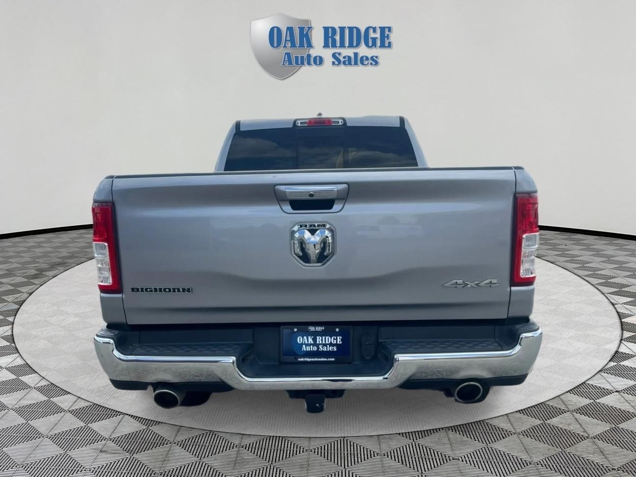 RAM 1500 Big Horn 2019