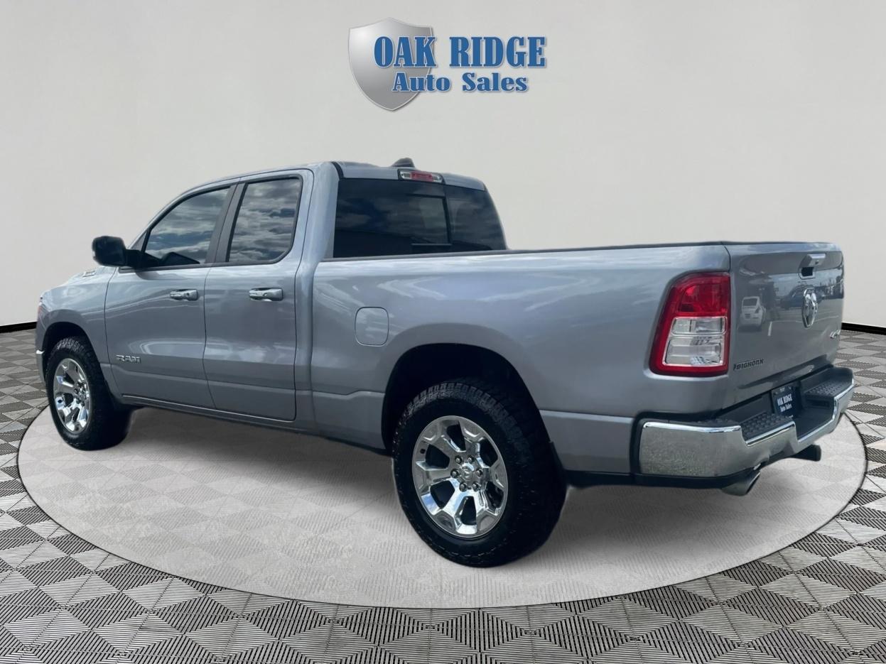 RAM 1500 Big Horn 2019