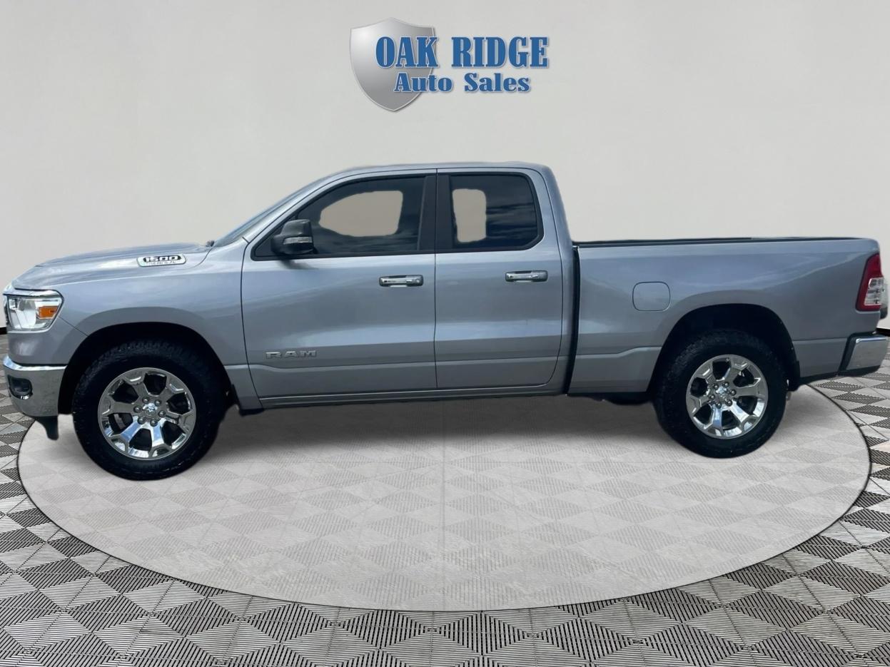 RAM 1500 Big Horn 2019