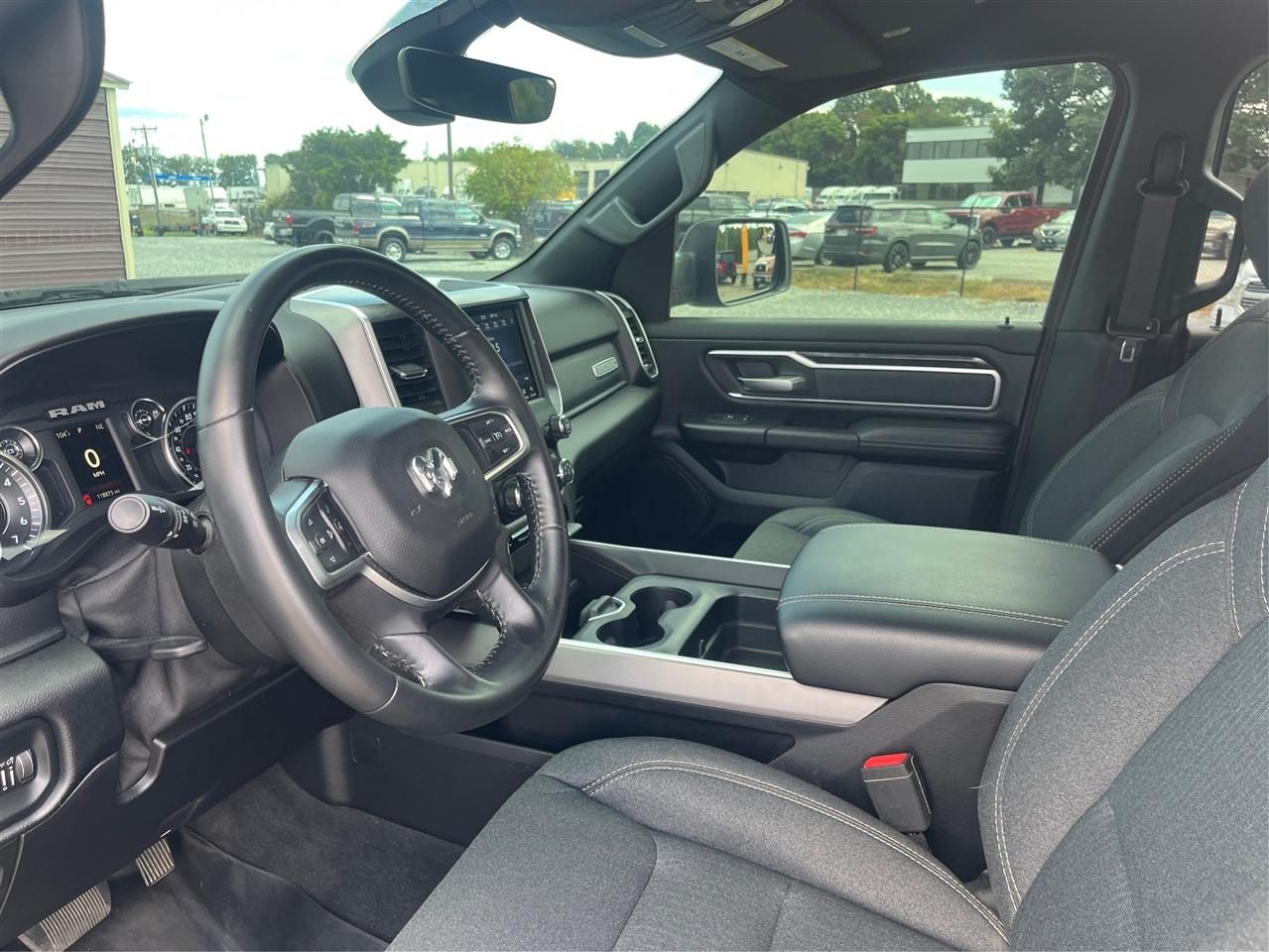 RAM 1500 Big Horn 2019
