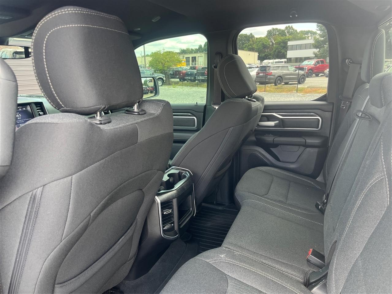 RAM 1500 Big Horn 2019