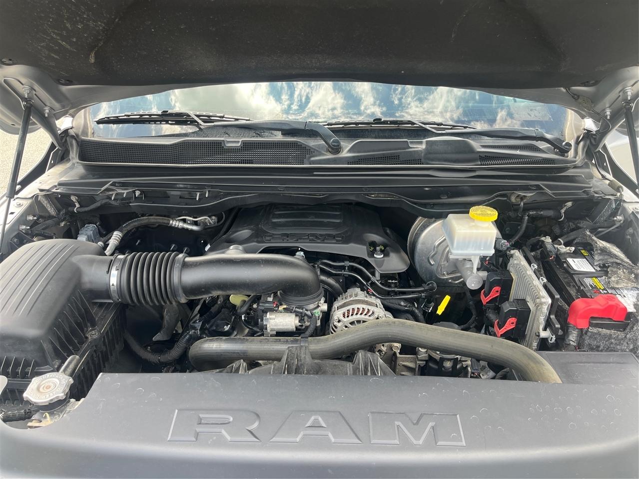 RAM 1500 Big Horn 2019
