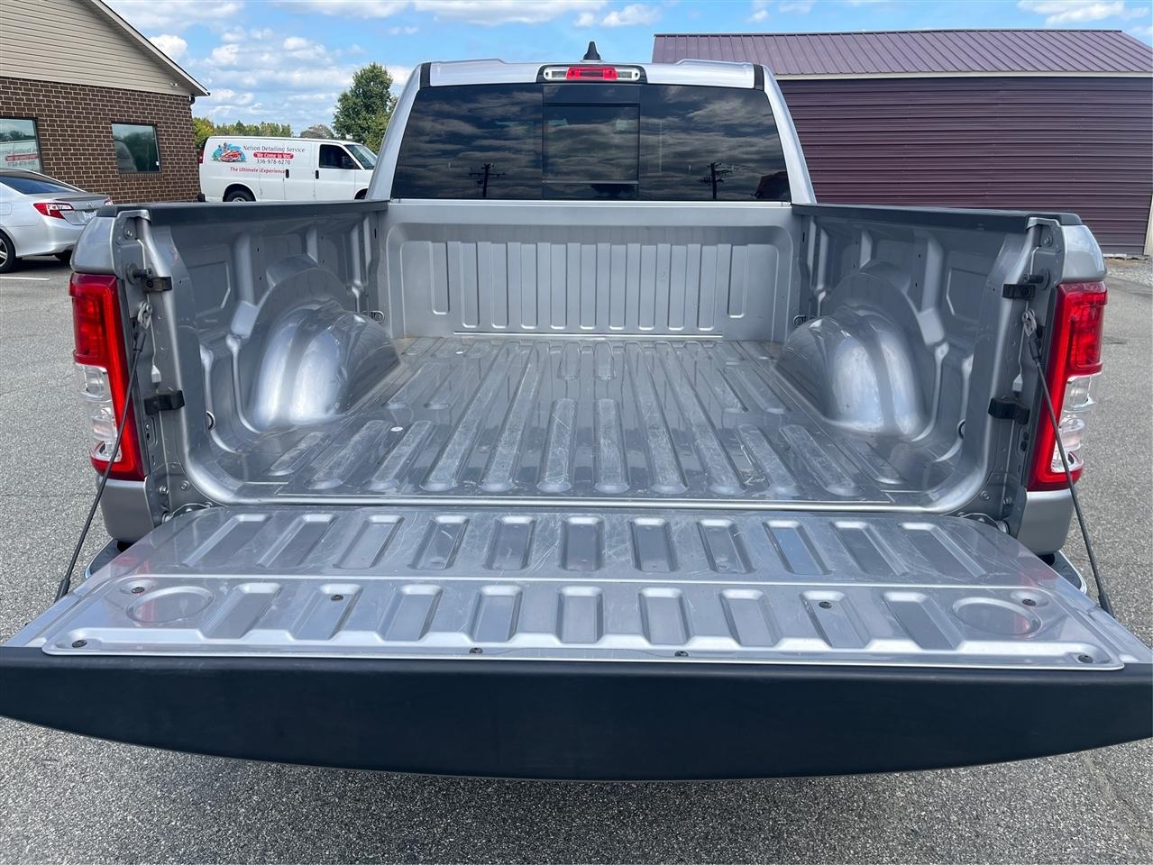 RAM 1500 Big Horn 2019