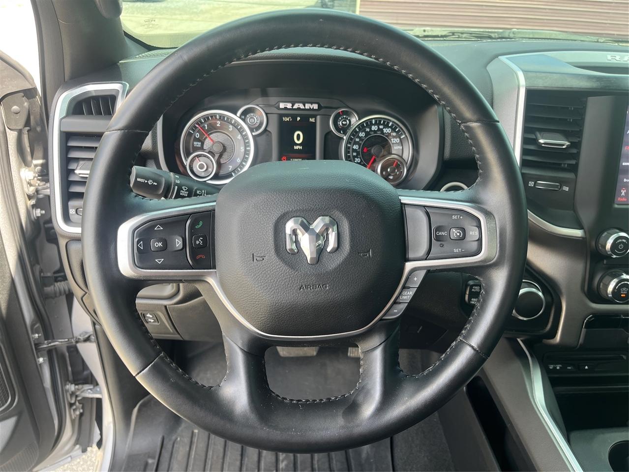 RAM 1500 Big Horn 2019