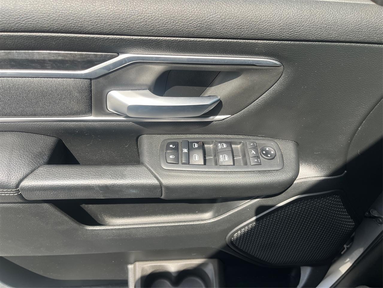 RAM 1500 Big Horn 2019